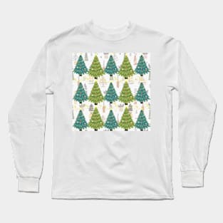 Oh Christmas Tree Long Sleeve T-Shirt